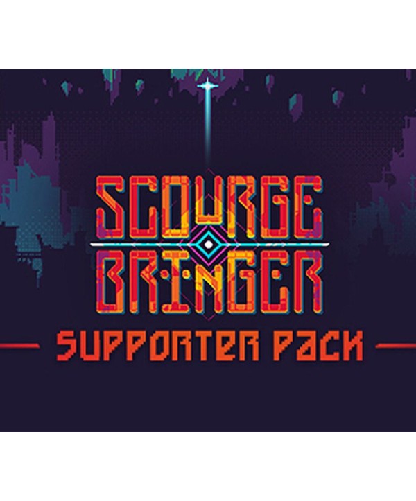 ScourgeBringer - Supporter Pack DLC Steam Key GLOBAL